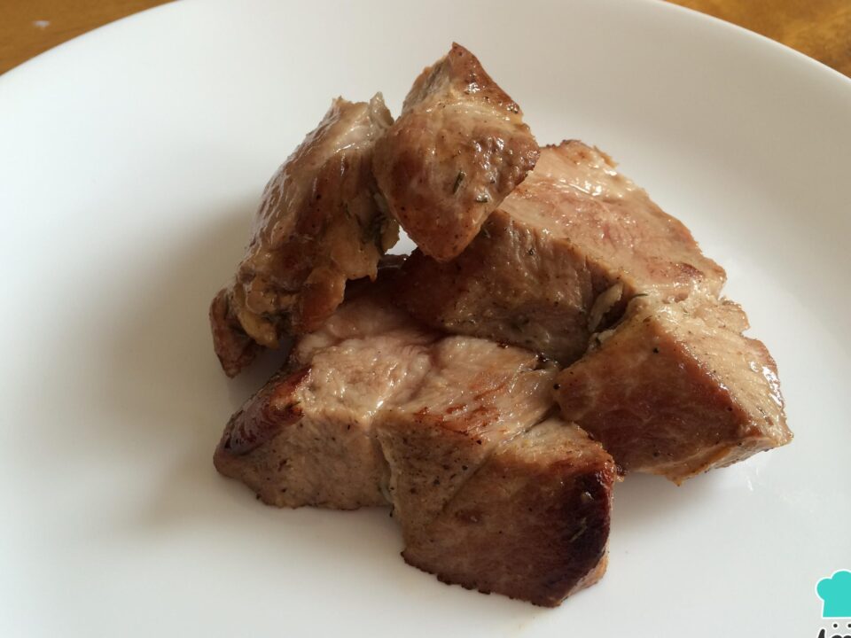 carne porco